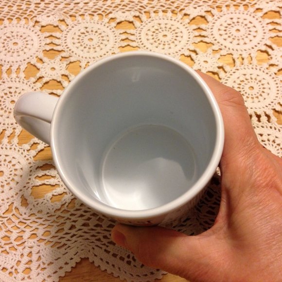 Novelty coffee cup, gag gift for bartender - Picture 3 of 5